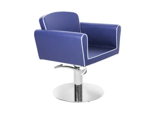 BLUESCHAIR SUPERSILVER - Hairdresser chair _ Gamma & Bross